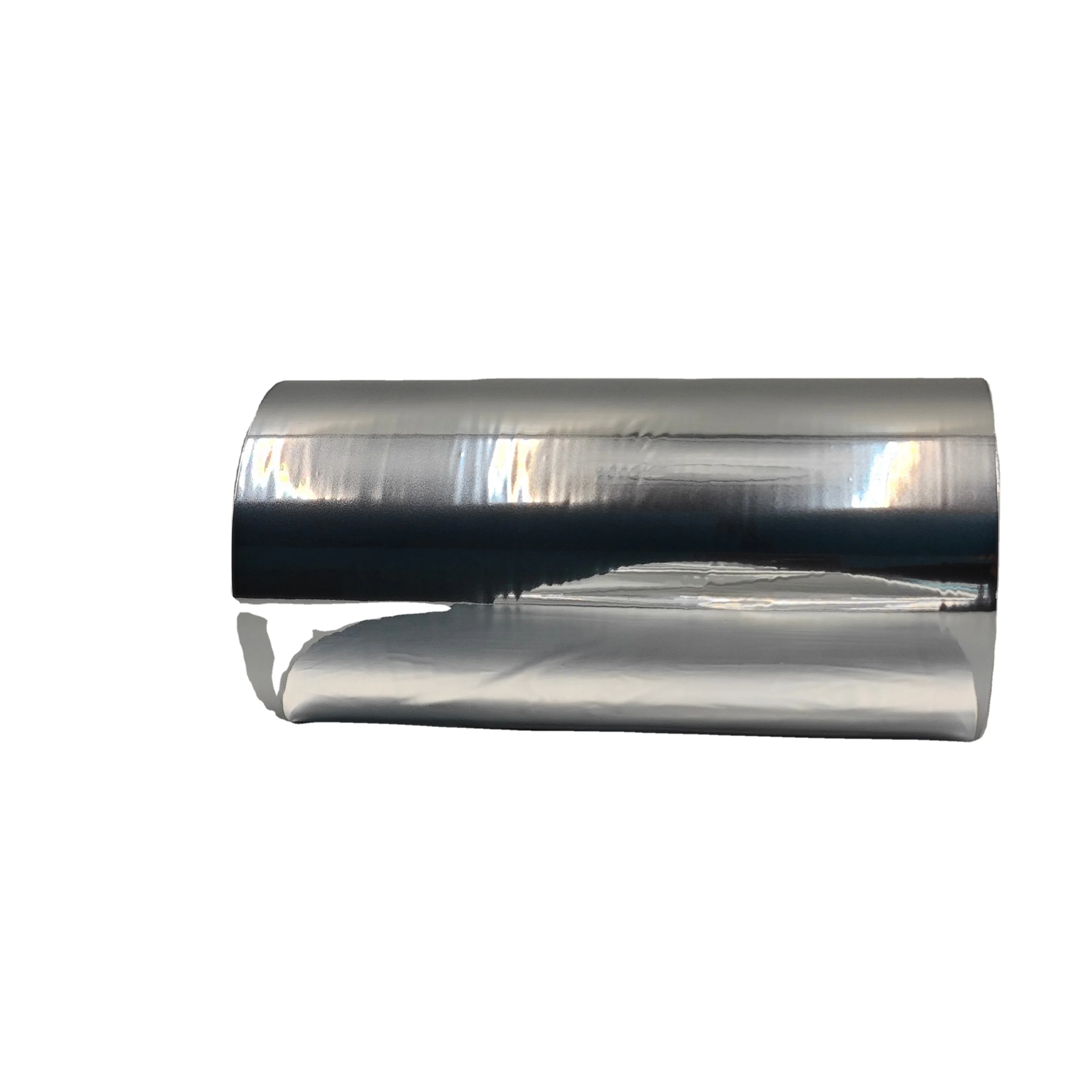 board bonding peel strength high film Aluminum plated metal thermal laminated Factory composite packaging material  manufacturer