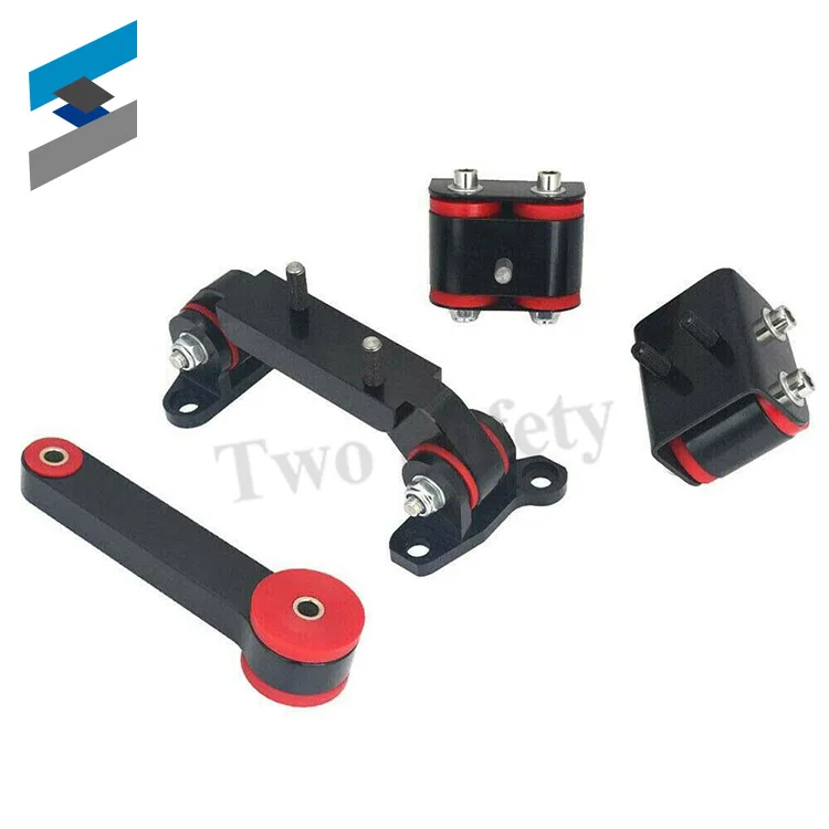 Polyurethane Motor & Transmission Mount For 04-12 Subaru WRX/STI 93-12 Impreza