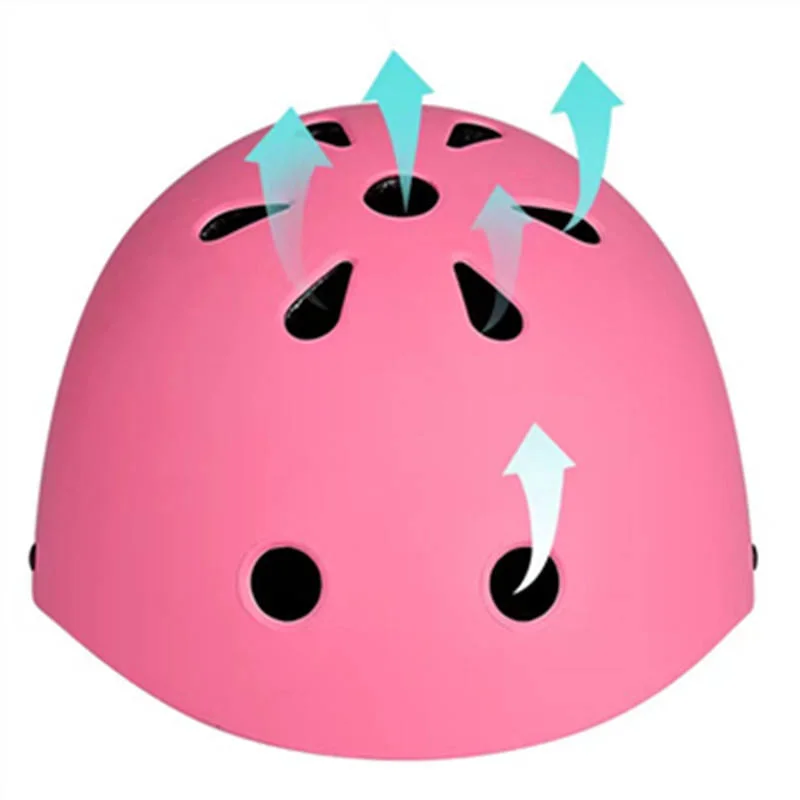 Lightweight Colorful Scooter Skateboard Helmet with Safety Certification