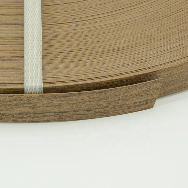 Дешевые мебельные аксессуары резиновый ПВХ кромкооблицовочный АБС край для МДФ по заводской цене