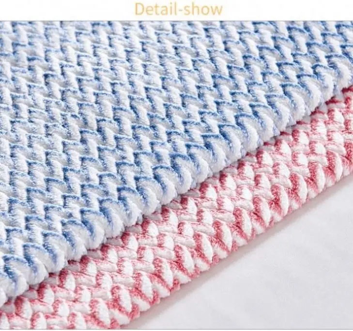 wholesale printed  blanket polyester jacquard  fabric embroidery fabric blanket thick coral fleece bed blankets throws