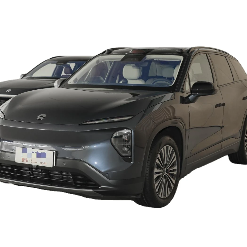 Weilai ES7 new energy electric vehicle five door five seat suv AWD CLTC575KM 0-100KM/H 3.9S energy saving sufficient power