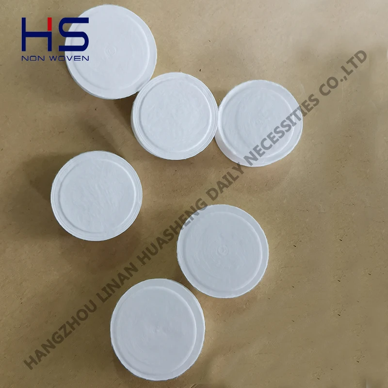 Portable  Magic Compressed Towel Wet Towel