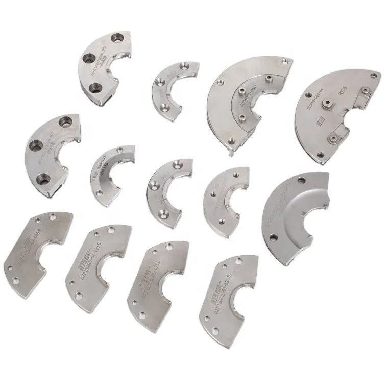 Gripper Choke Spare Parts Accessories Of Filling Machine