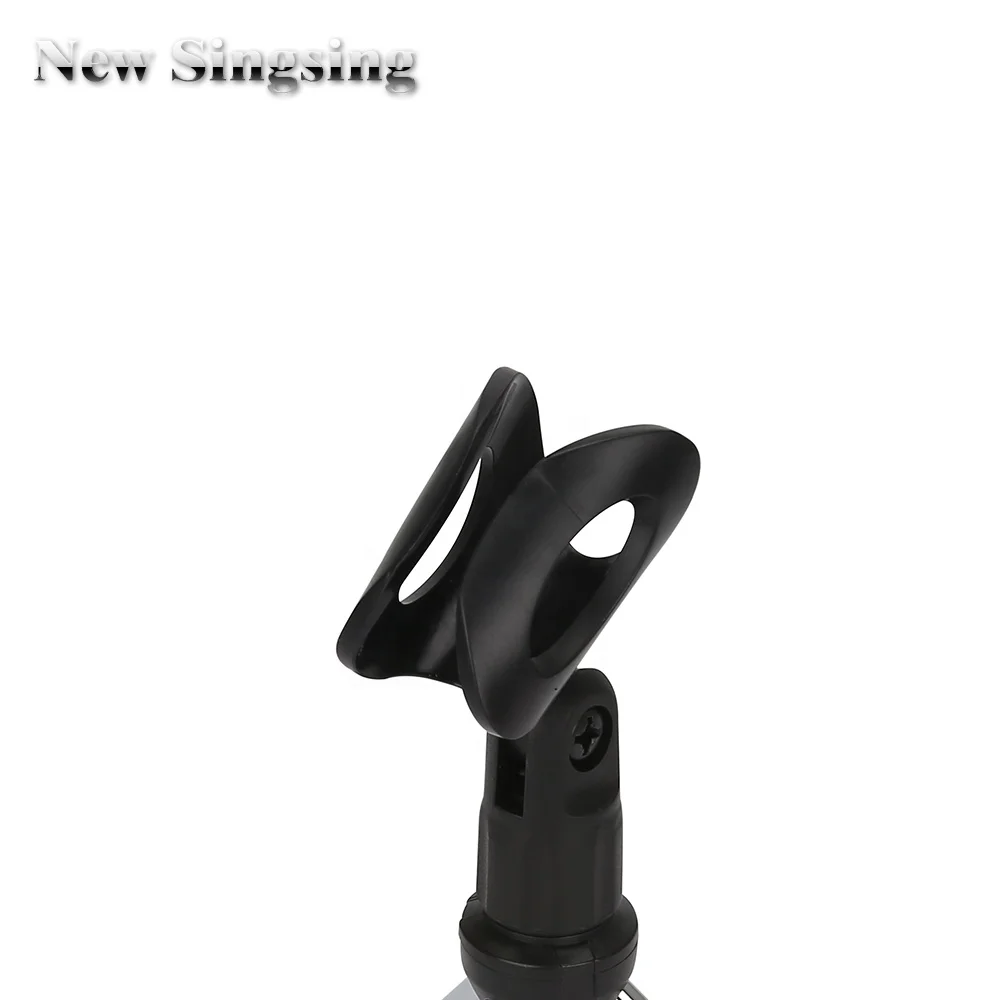 High quality studio tripod table microphone stand desktop mic holder