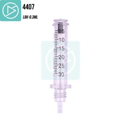 Ампульная головка, 0,3 мл, 0,5 мл, адаптер, атомайзер, инъекция губ для ампульной гиалуроновой ручки