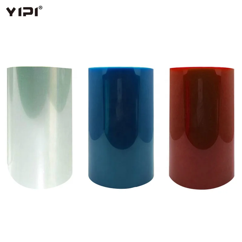 China Manufacture Red Nano Flexible Glass Anti-explosion Screen Protector Raw Material Roll For For Iphone 12 Pro Max