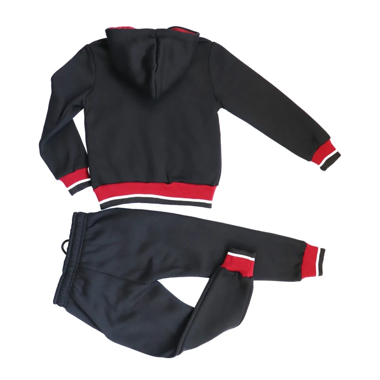 2020 популярный стиль, заводская цена, низкая Минимальная партия, новейшая вязаная модная детская толстовка на молнии, куртка, комплекты одежды для мальчиков