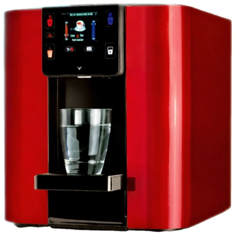 Lonsid GR320RB Kitchen Appliances Bottleless Filtered and Purified Tabletop Water Dispenser Electric Plastic CB Desktop Cold 220