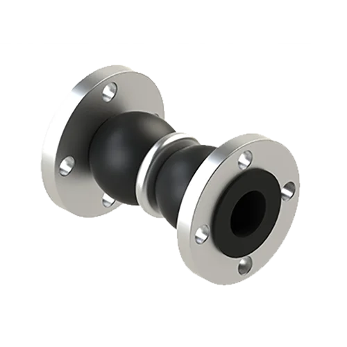 Flexible Rubber Expansation Joint,Flexible Rubber Joint In Ss304,Flange Type Shockproof Rubber Joint