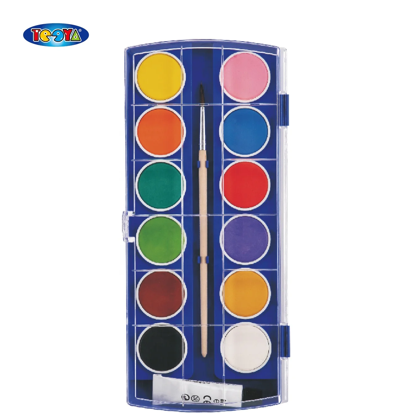 
12colors water color 