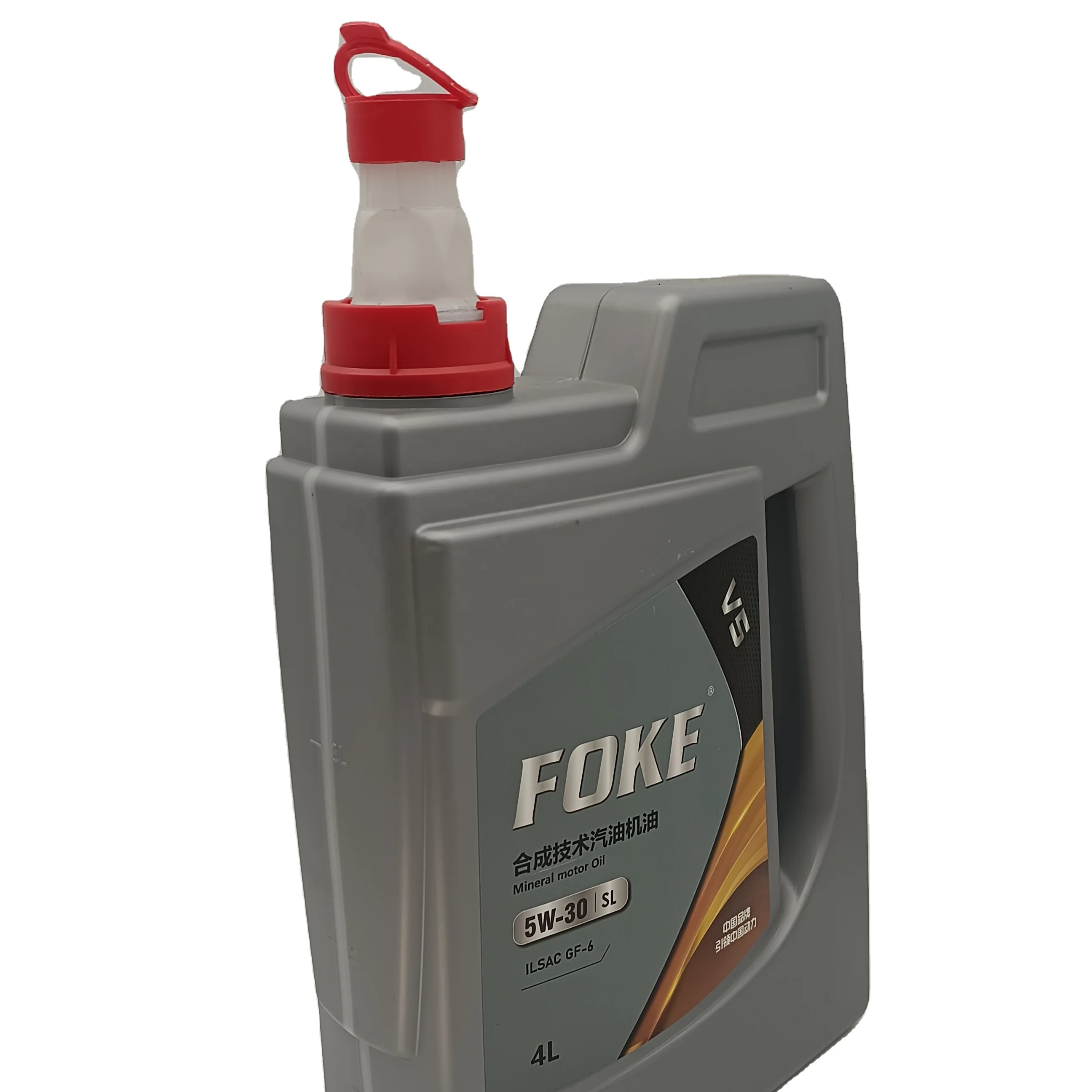 1L & 4L Double Pull Ring Mobil Cap Anti-Theft Plastic Pump Sprayer for Bottles Pilfer-Proof Feature