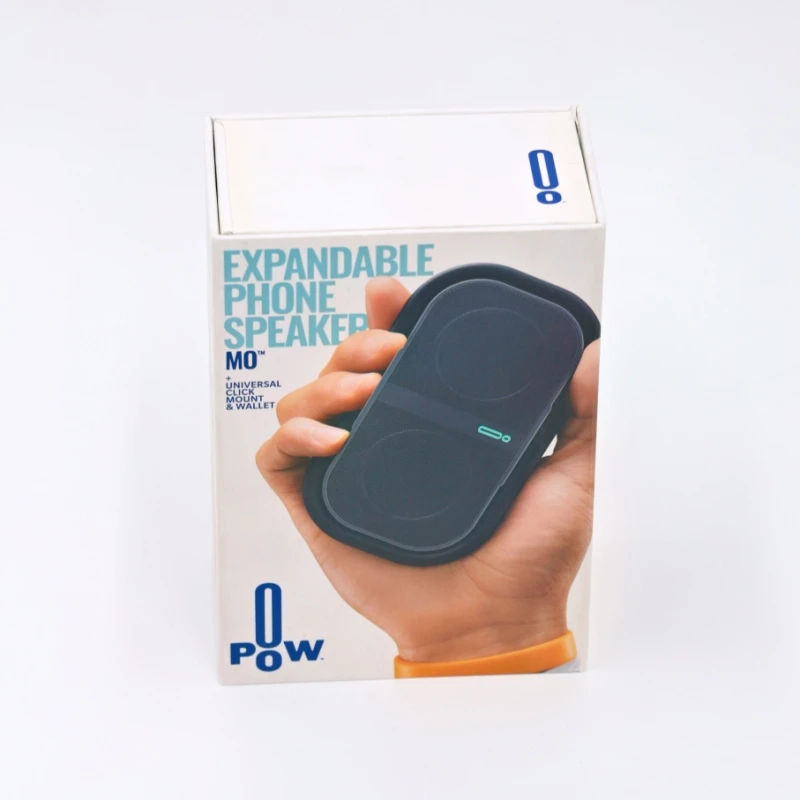 Luxury Radio Bluetooth Speaker Wireless Packaging Box Rigid Paper Gift Boxes With Plastic Tray