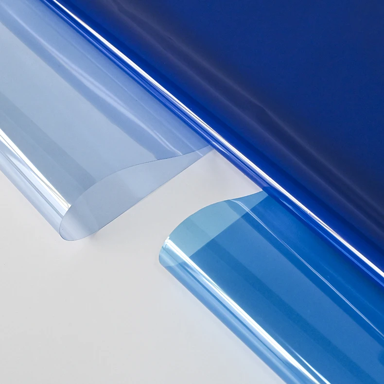 Factory Price Wholesale polyester anti static film for touch panel