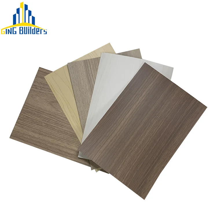 Low Price Low Density Doors 600X600 Hpl Wood Hpl Panel Sheet