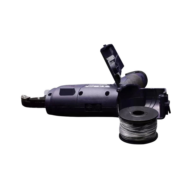 Factory Directed Hand Operated Tools Rebar Tying Machine Automatic Steel Wire Bar Binding For Construction Site