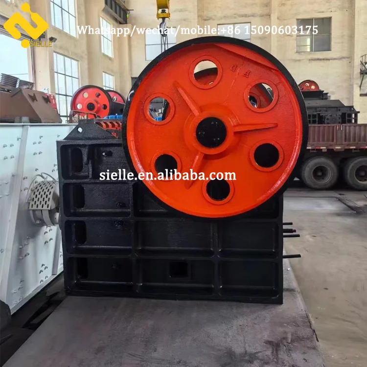 Mobile Jaw Crusher Stone Crasher Machine Mini Stone Crusher