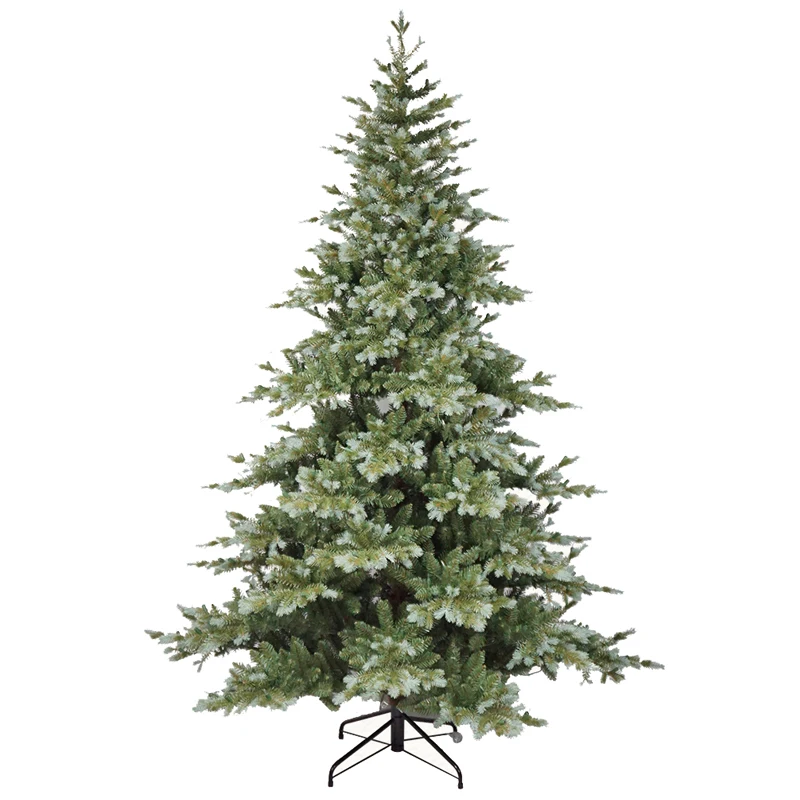 High Quality Hot Sales Christmas Gifts PE PVC Christmas Tree Artificial Christmas Decoration Tree For Home Decor