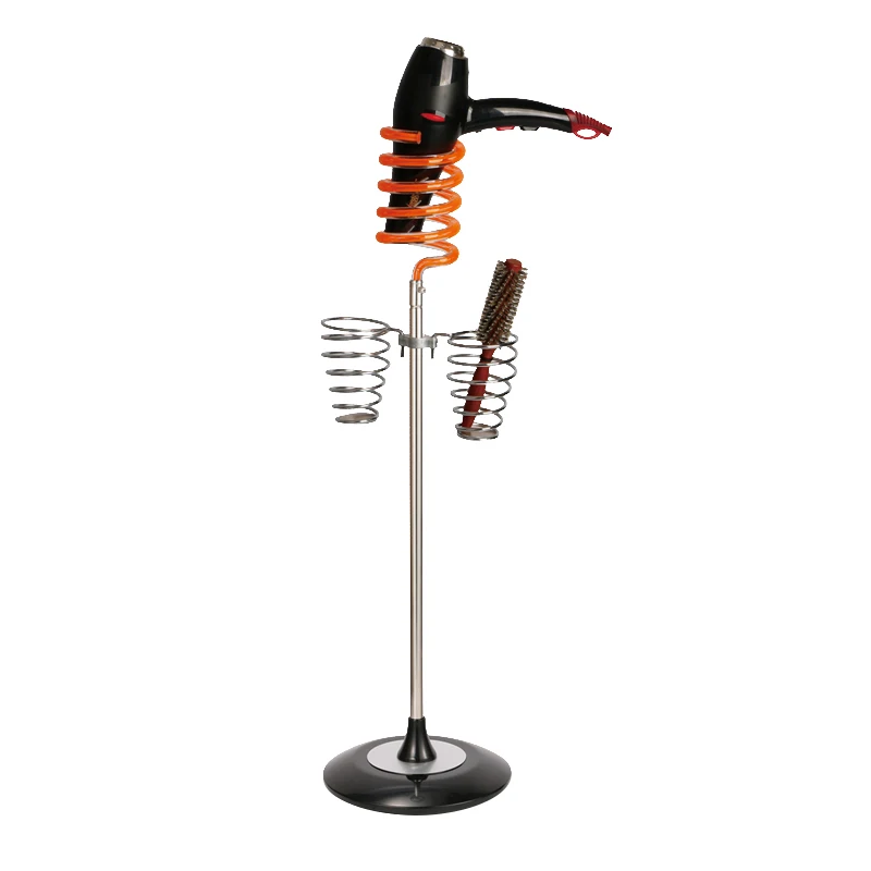 Hot Selling Factory Professional Hair Dryer Stand Holder Hair Dressing Salon furniture Excellent Easy Use Manufacturer