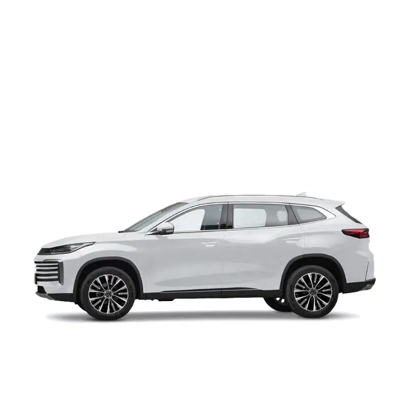 chinese Luxury Small Cars Mid-size SUV Exeed TXL 5doors 5 seats SUV Cheap Cars Exeed Lingyun