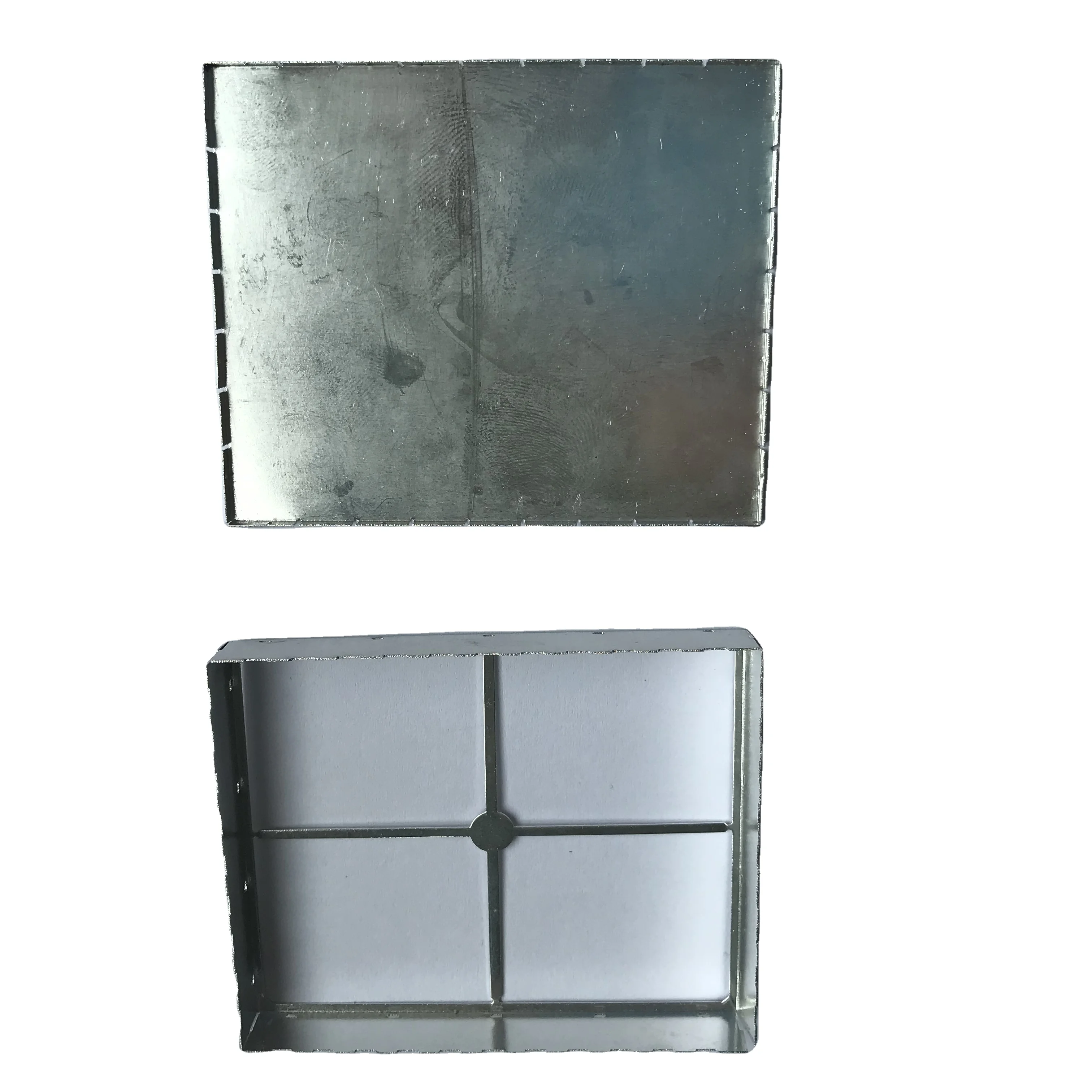 Высокоточный металлический штамповочный экран на заказ EMI/RF/EMC Shield/Защитная крышка/коробка/комната/банка/корпус