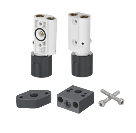 AIRBEST AEVC series vacuum ejector vacuum generator Vacuum pump for Automotive Industry