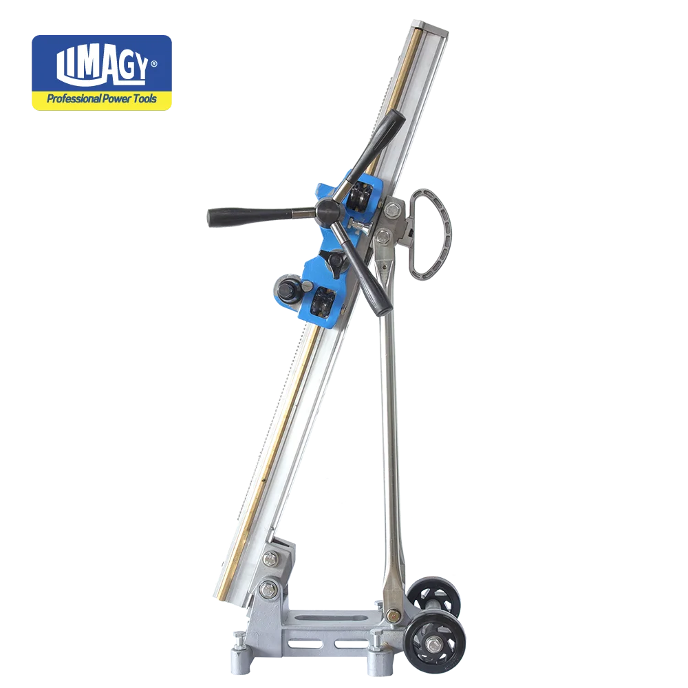 diamond core drilling machine  rig coring drilling machine rig concrete drilling stand quickly mounting and hang in system