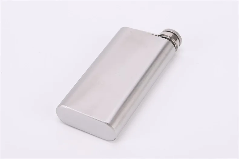 5 oz Army Green 304 Stainless Steel Whiskey Wine Hip Flask with Custom Laser engraved Logo