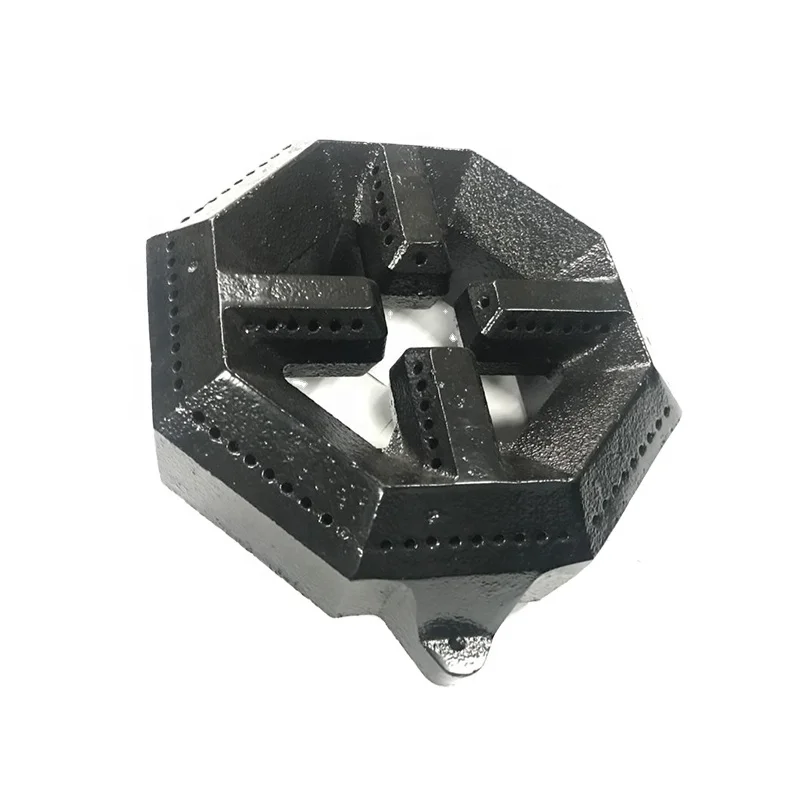 commercial cooking cast iron gas stove single gas burners for sale
