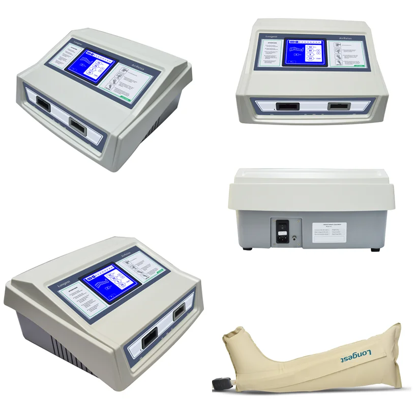 Hot Sale Pneumatic Compression Therapy Device for Leg Recovery and Blood Circulation