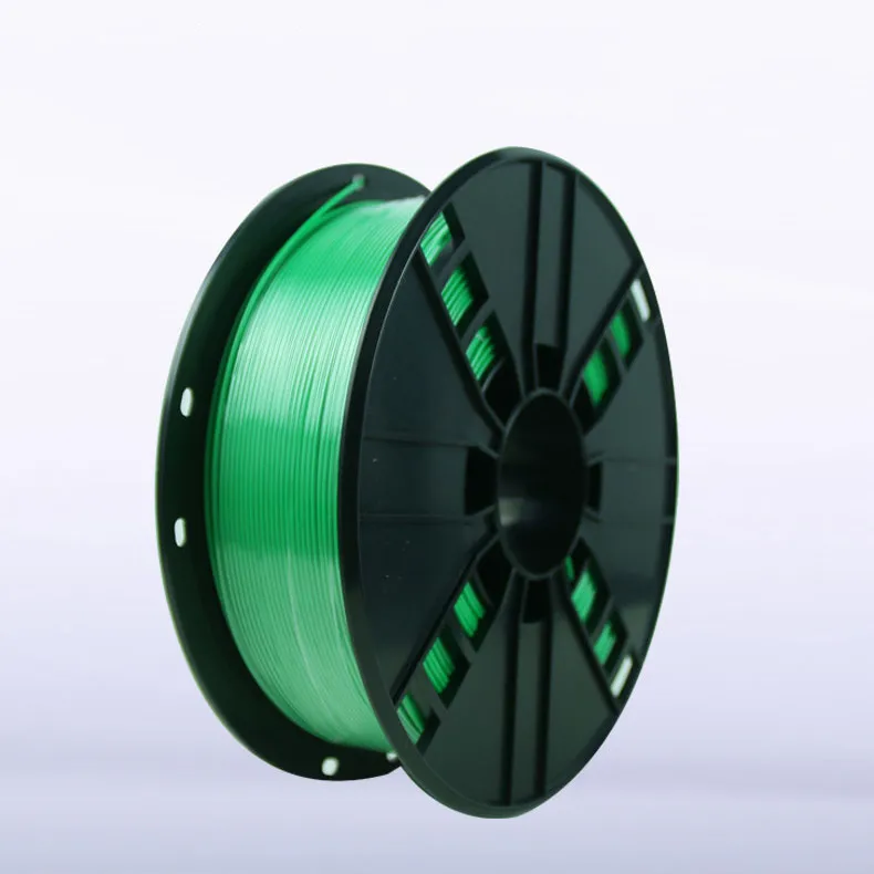 High Quality 1kg PLA 1.75mm New Condition 3D Printer Filaments for Home Use Printing Shops Restaurant Hotels  Printing  Filament
