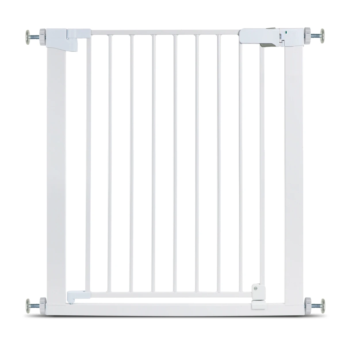 YG-51 hook handle design safe gate Function Fence Indoor Door Wide Original Safety Baby Gate For Gate