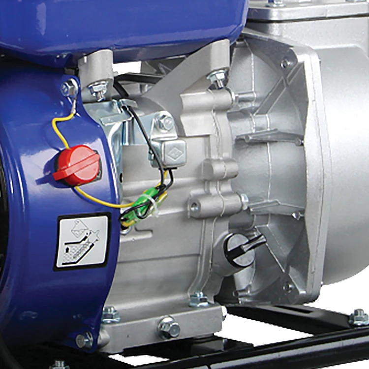 WP50 Model 212cc 3.6L OHV 4-stroke Engine 7.0HP Gasoline Water Pump