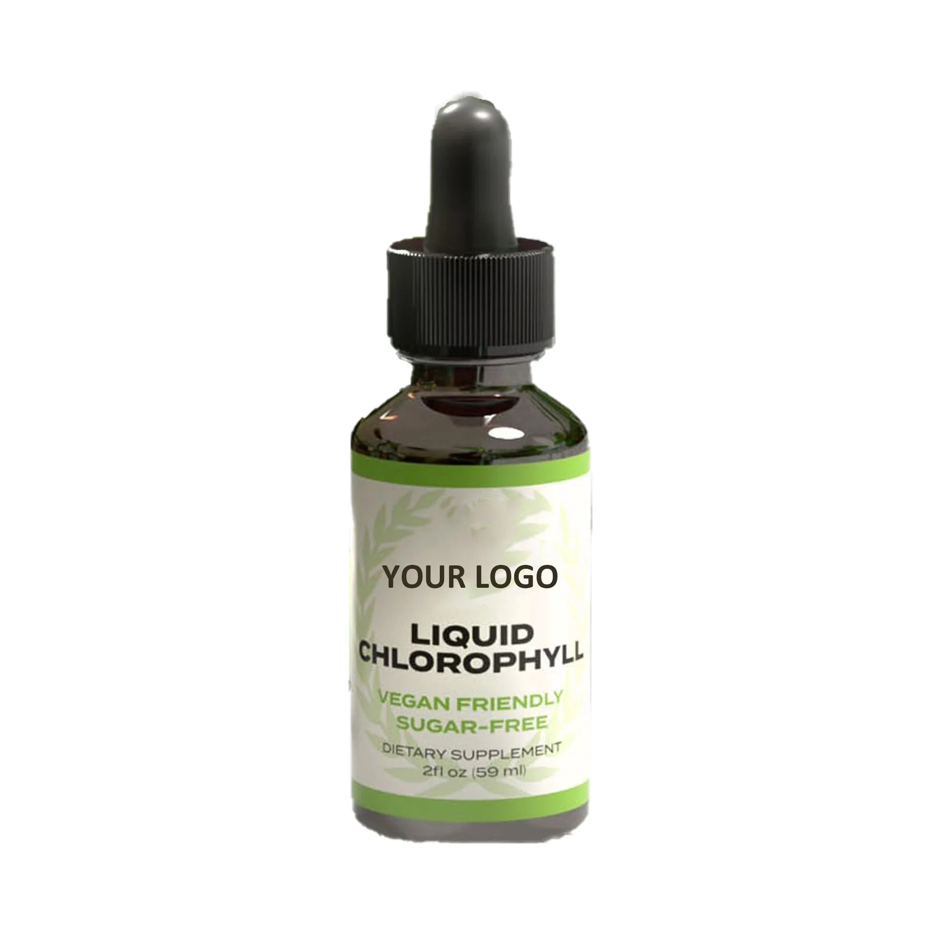 Liquid chlorophyll customized chlorophyll liquid private label chlorophyll drops
