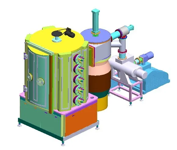 Multi arc ion coating machine/Cathodic arc ion coating machine