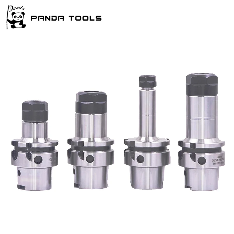 Milling Chucks Tools Hsk32a Hsk40a Hsk50a Hsk63a Hsk100a Er Collet Chuck Tool Holders ER16 ER20 ER25 ER32  For Cnc Machine