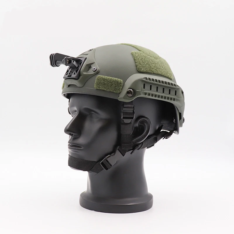 New Lightweight Tactical Camera Helmet Fixed Adapter Nylon Portable Mount