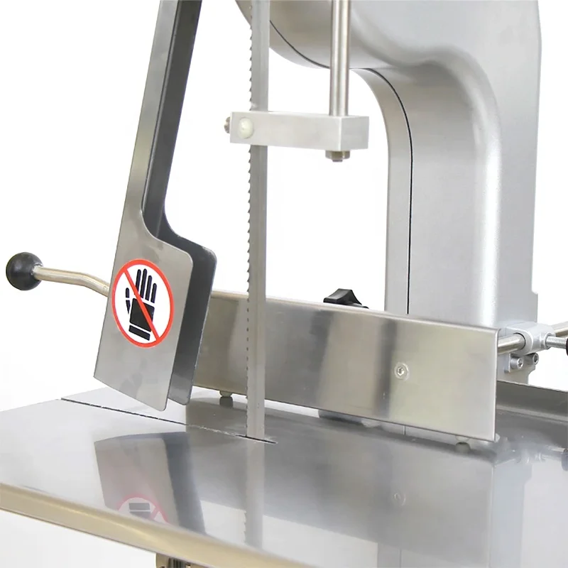 Factory wholesale mini band saw for meat and bones professional bone saw bone saw jg210