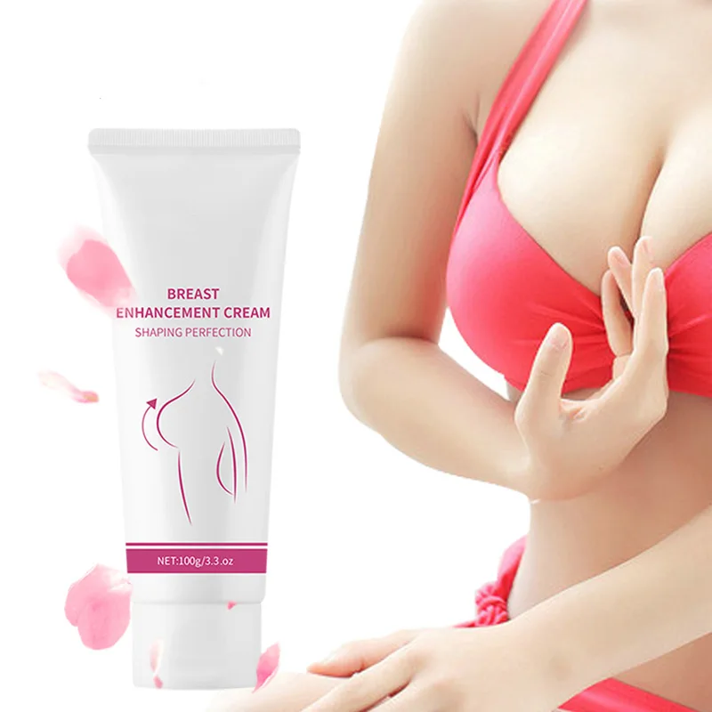 OEM ODM Promote Female Hormones Breast Lift Firming Massage Best Up Size Bust Care Chest Breast Enhancement Cream