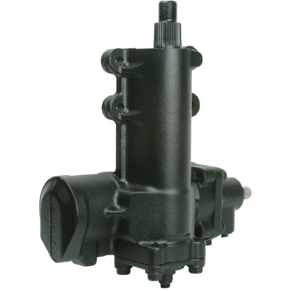 LHD  auto parts steering gear box fits Jeep wrangler jk 3.6