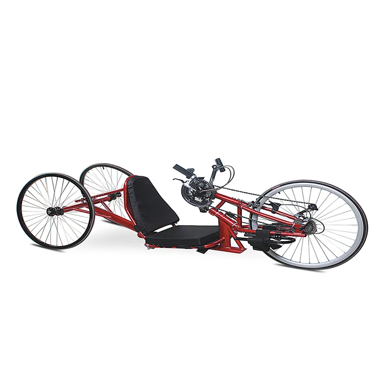 Medical equipment handcycle Special Sports Speed King Racing wheelchair