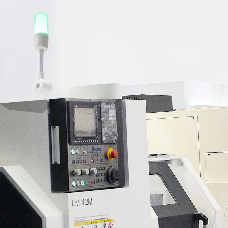 LR professional manufacturers N1 series Single layer tricolor LED Warning Light/fabricator fabrication company