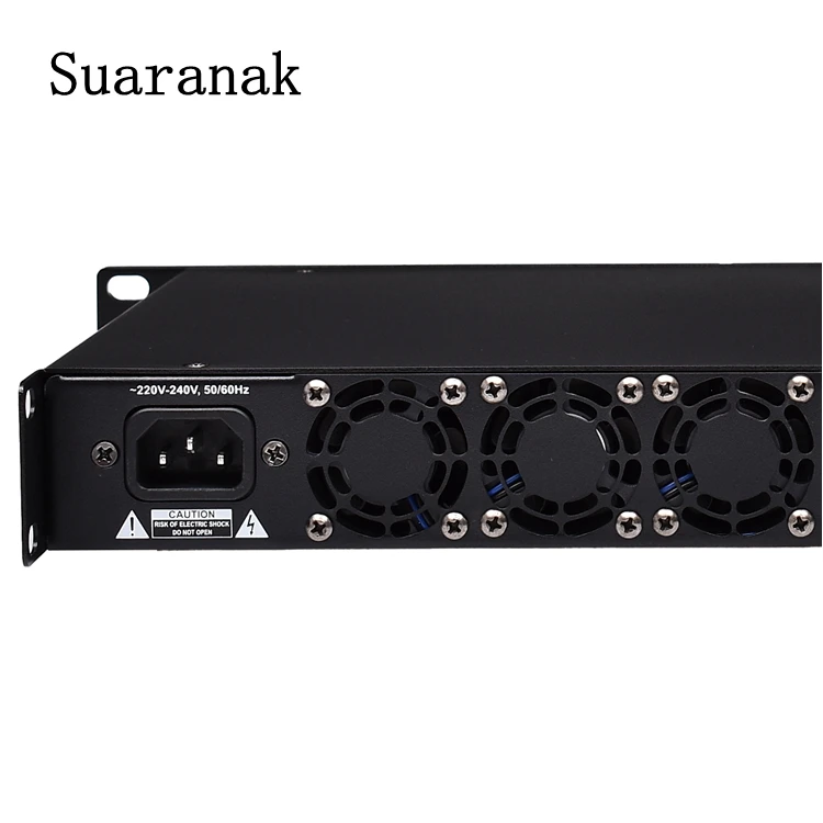 DX-4 Профессиональный для ди-Джея свет аудио звук стерео усилитель мощности 400 Вт 2 канала класса D активного отдыха на открытом воздухе караоке динамики сабвуфер