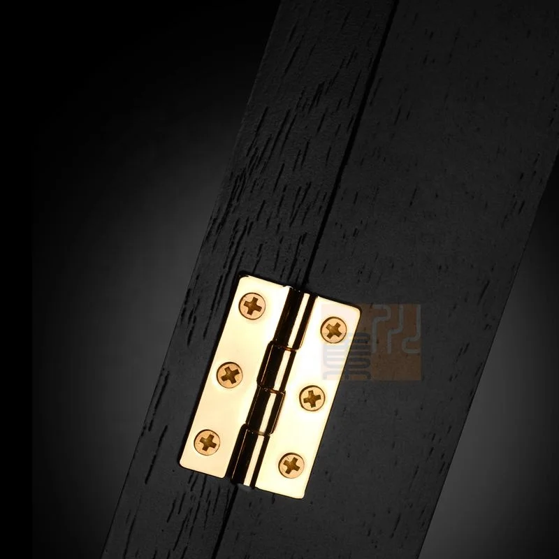 New design Black jewelry Display wood frame Large Shadowbox Picture Frame