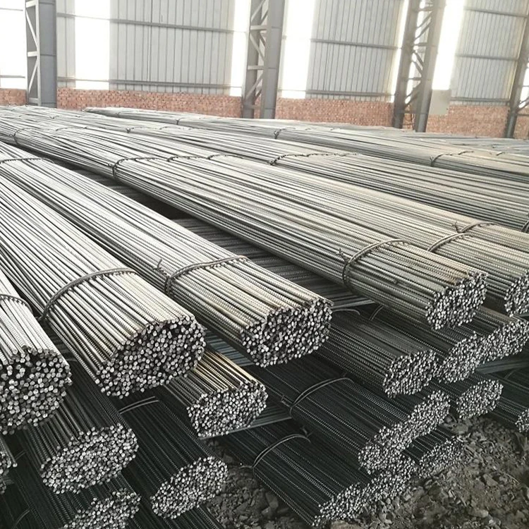 Деформированные стальные стержни, строительный материал, деформированная стальная арматура/арматурная сталь/железный стержень