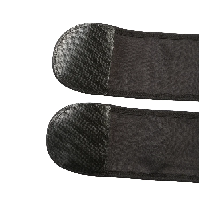 Men Neoprene Zipper Corset Trainer Vest Men Corset Body Shaper Shapewear Sweat Rubber Corset