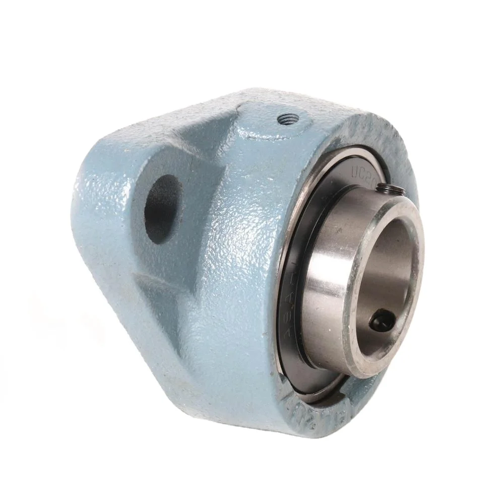 Insert bearing Stainless Steel Mounted Unit SUCFL208-24 pillar block with housing