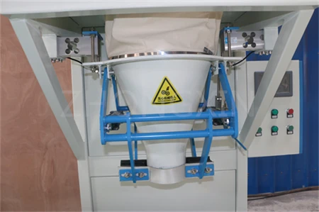 High-Quality Automatic Professional Filling Machine Beans Nuts Granule 5-50kg Granule Packing Machine For Production Lines