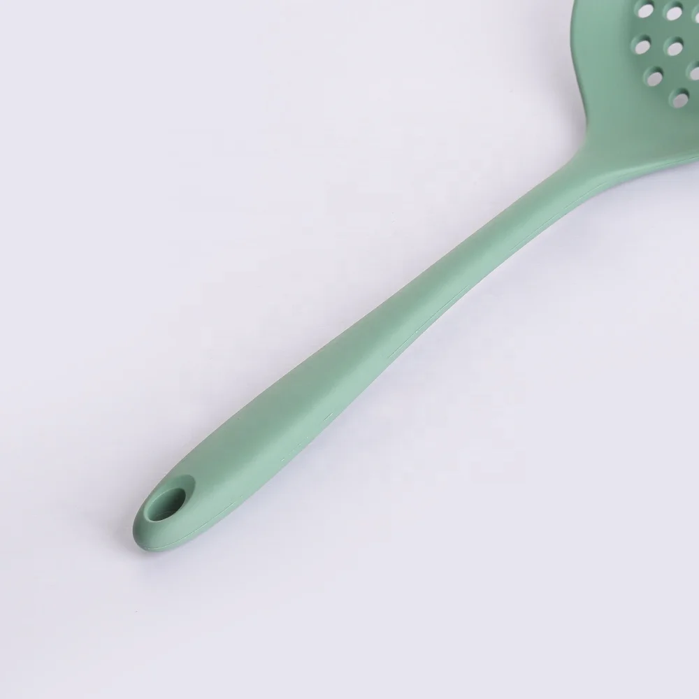 Top Seller Kitchen Accessories Silicon Non-stick Kitchen Tool Cooking Utensils Set Silicone Spoon Kitchen Utensil Set