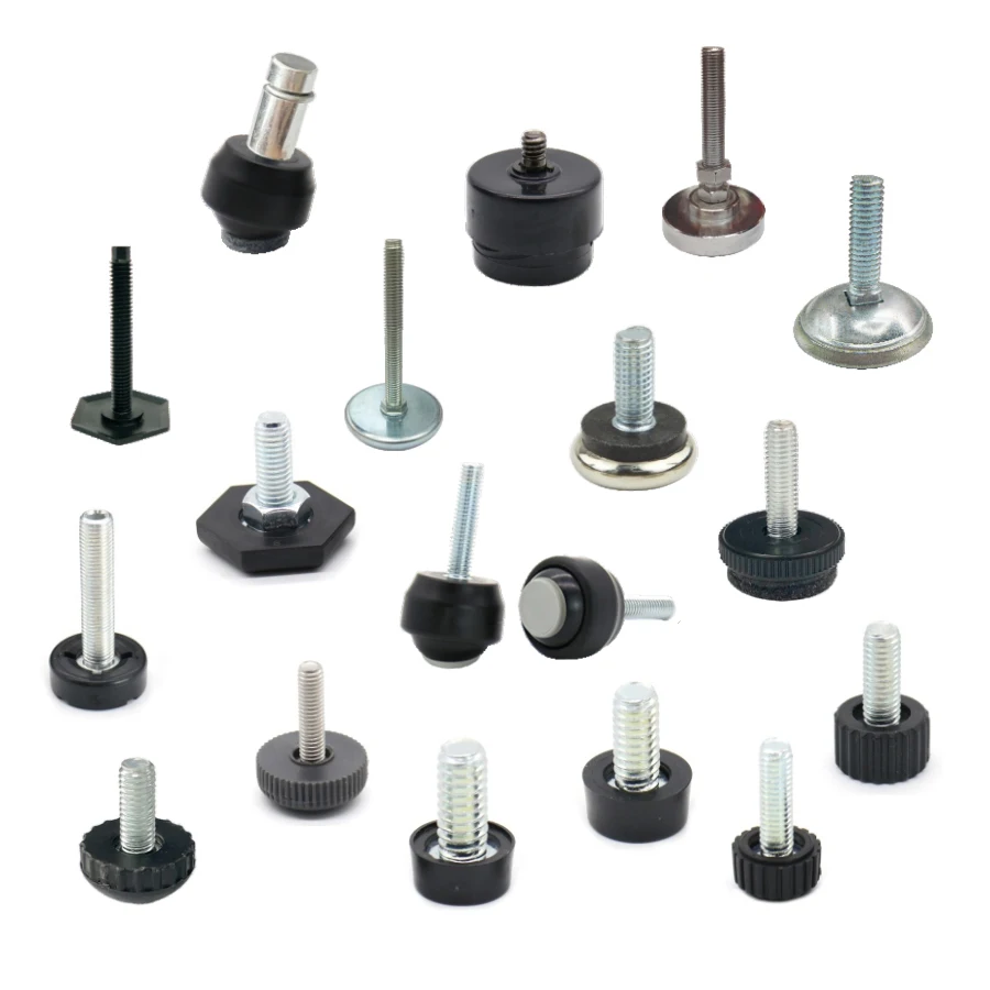 12 Multi Series over 1000 SKUs One-stop Purchase Adjustable Desk Chair Wardrobe Bedroom Table Kitchen Leveling Leveler Leg Feet